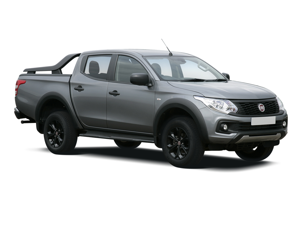 FIAT FULLBACK DIESEL SPECIAL EDITION 2.4 180hp Cross Double Cab Pick Up Auto